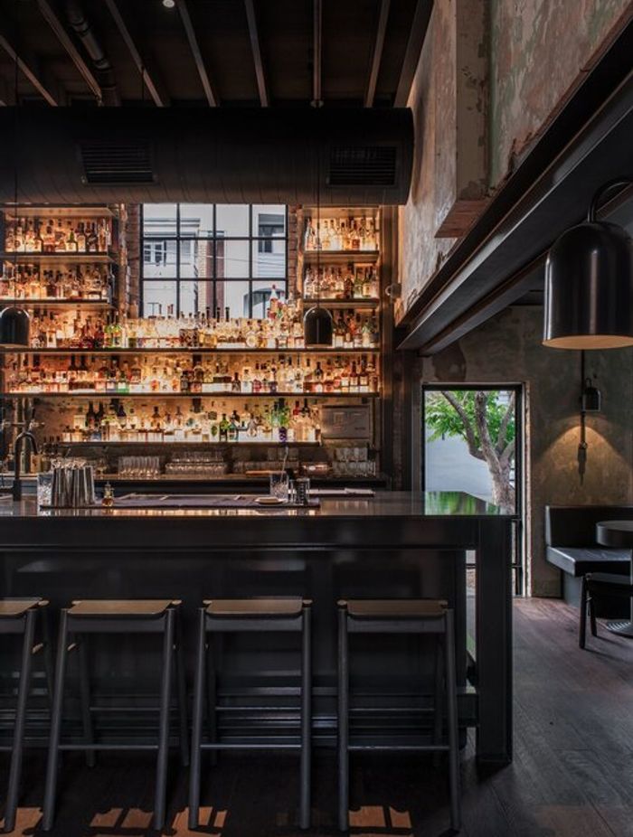 Restaurant, Bar and Cafe Interiors Australia: Our Favourite in Hospitality Design