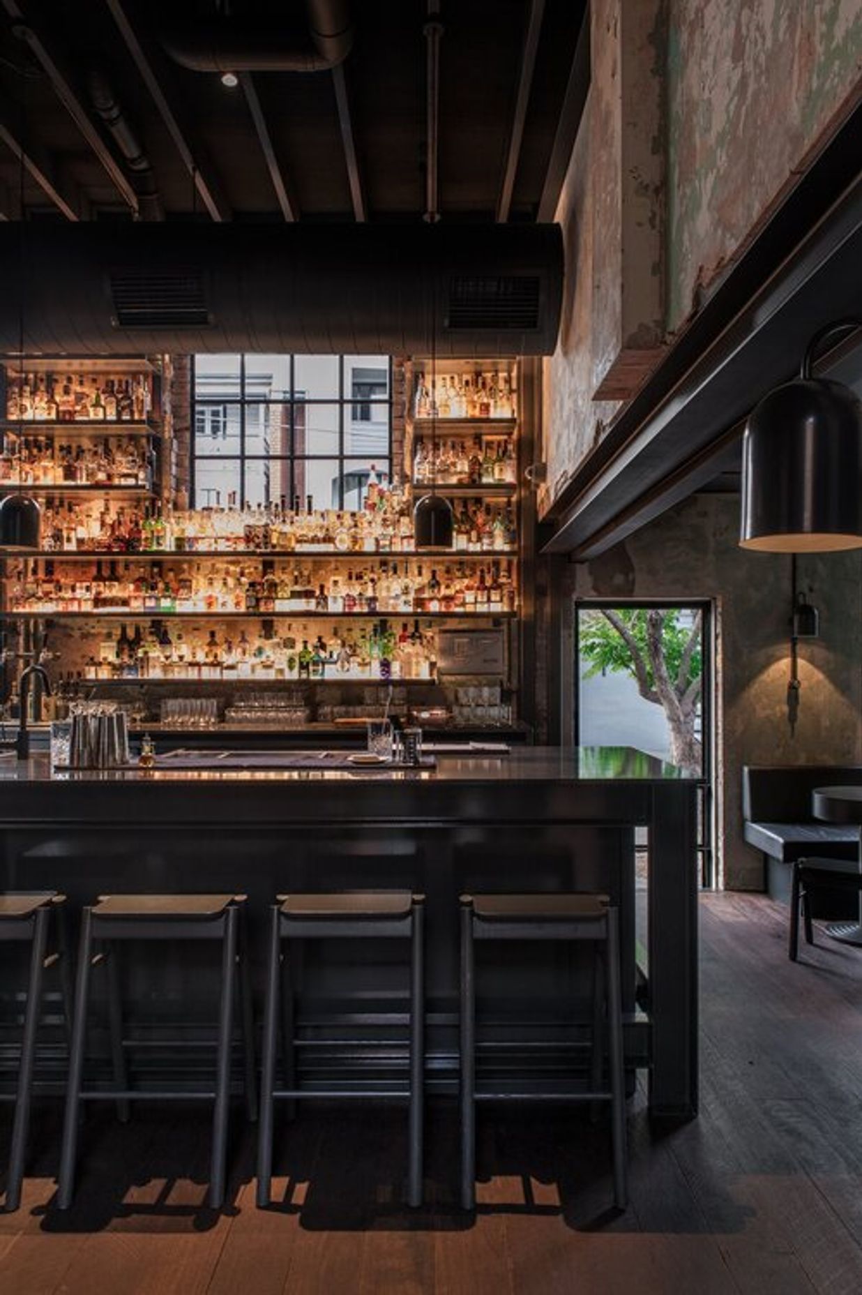 Restaurant, Bar and Cafe Interiors Australia: Our Favourite in Hospitality Design