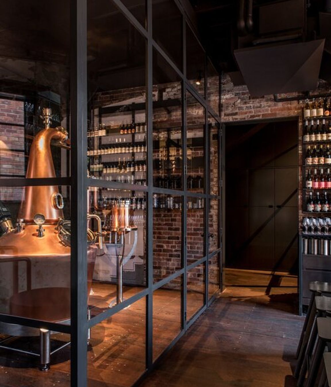 Restaurant, Bar and Cafe Interiors Australia: Our Favourite in Hospitality Design