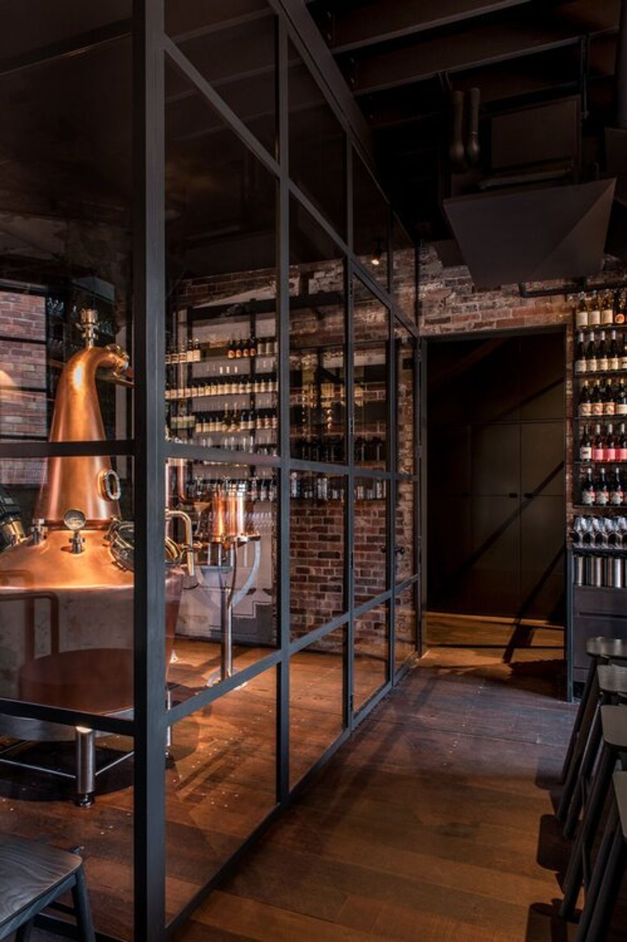 Restaurant, Bar and Cafe Interiors Australia: Our Favourite in Hospitality Design
