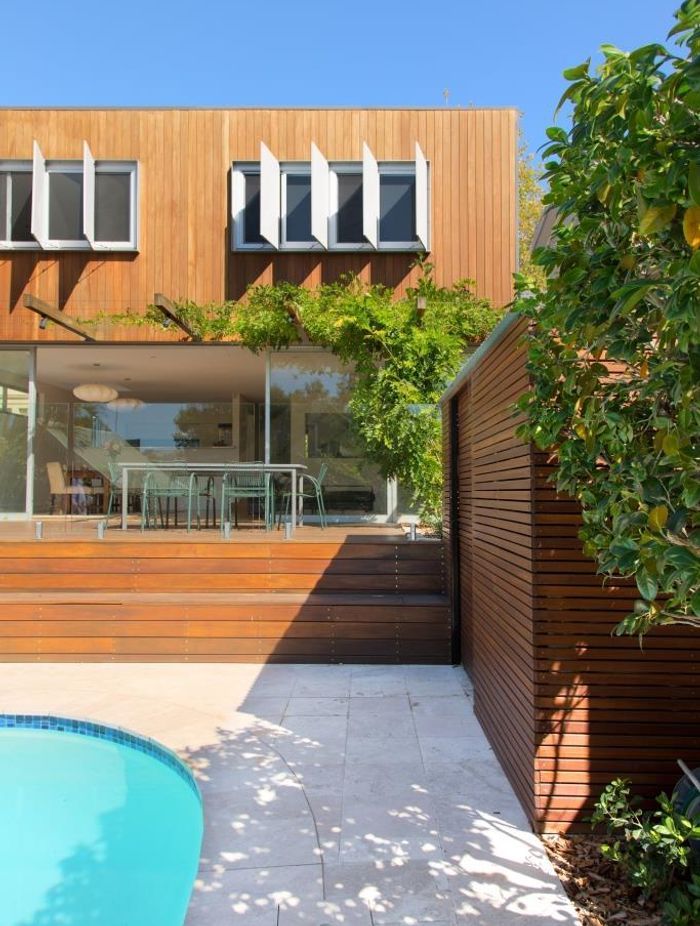 Annandale House 1 by Jeff Karskens Design | Photography by Huw Lambert