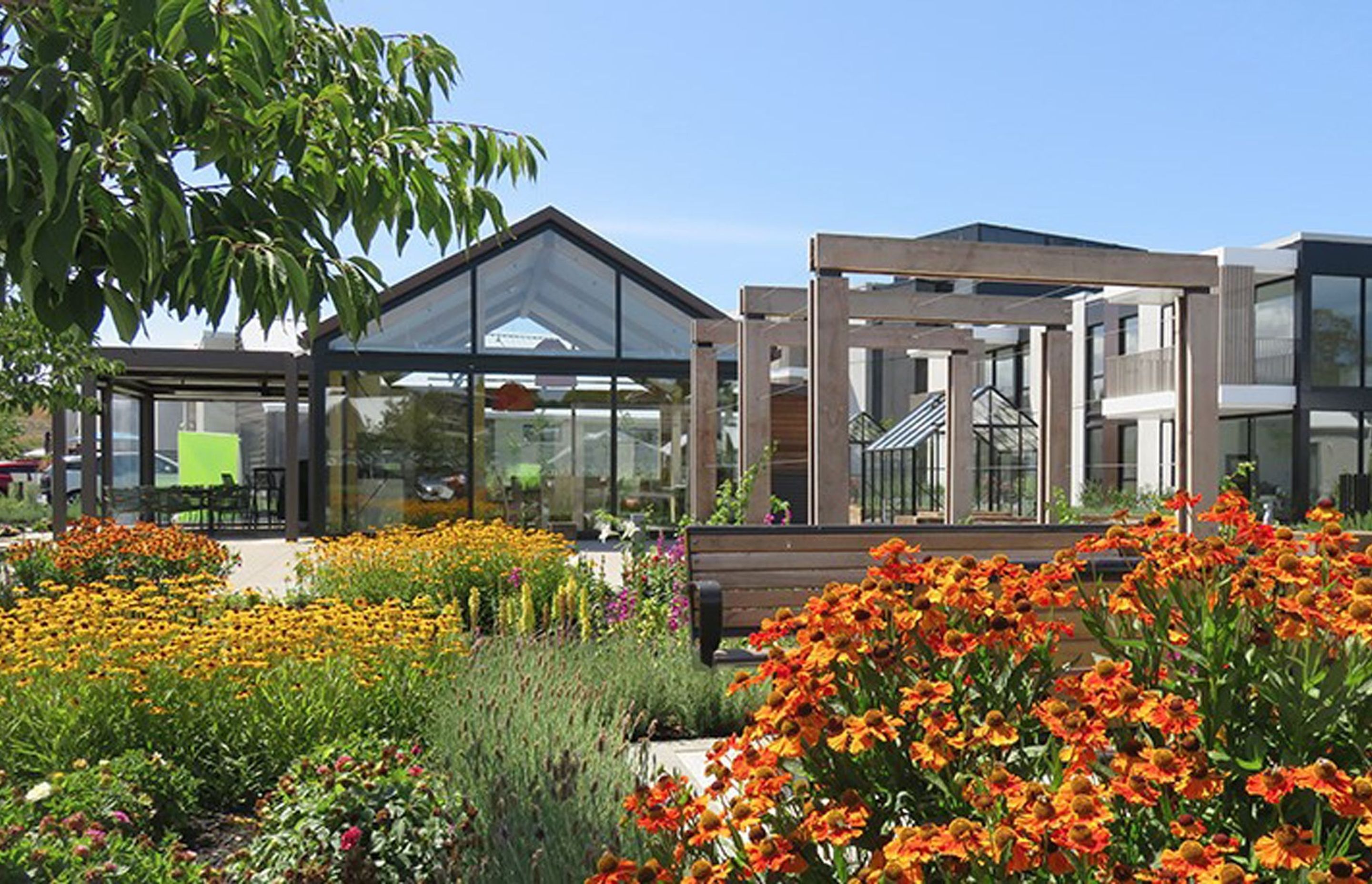 Plant selection: Social spaces for senior living communities