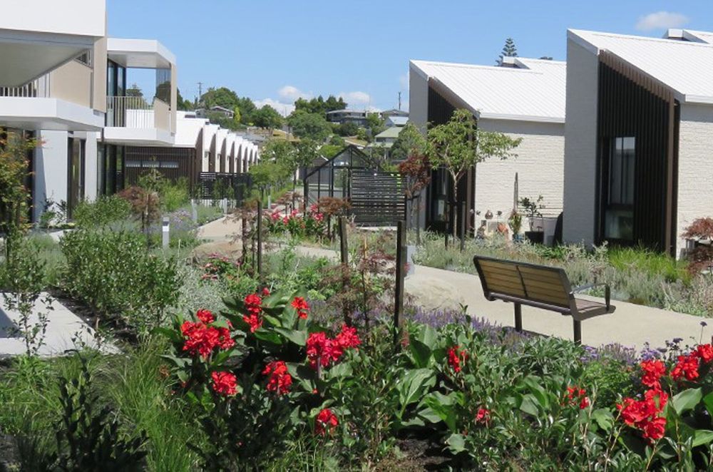 Plant selection: Social spaces for senior living communities