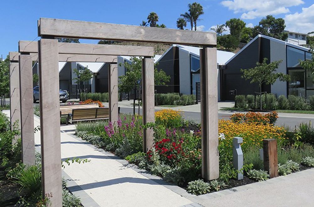 Plant selection: Social spaces for senior living communities