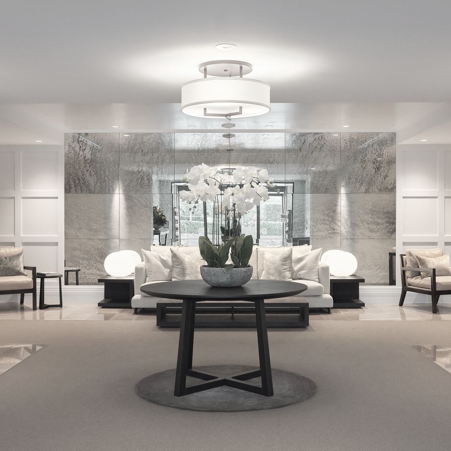 5 latest glass trends in interiors