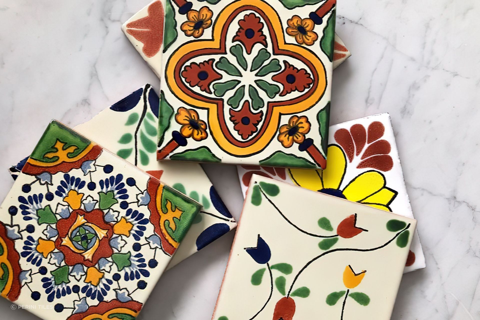 Our Archaic handmade tile collection includes an endless array of stylish traditional patterns to choose from, each boasting a unique sense of character. With style options influenced by traditional Mediterranean design, the Archaic collection can be used throughout your home’s interior spaces to create striking feature walls.