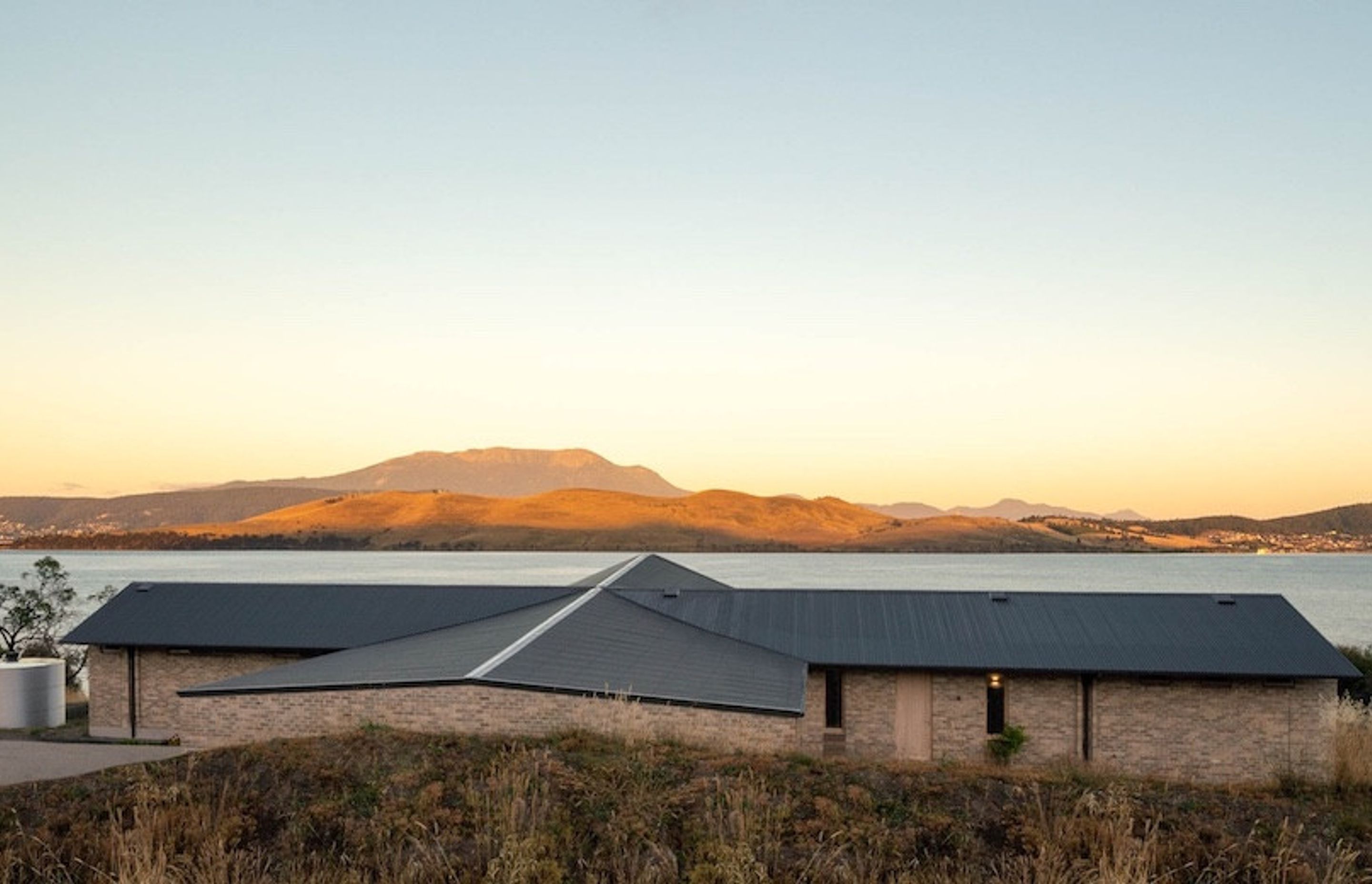 Family affair: a sustainable rural home connected to nature