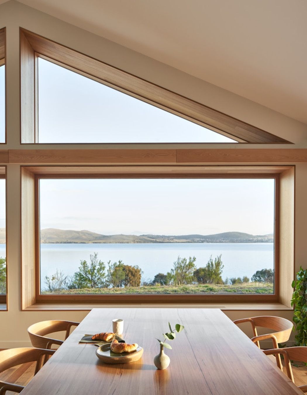 Family affair: a sustainable rural home connected to nature