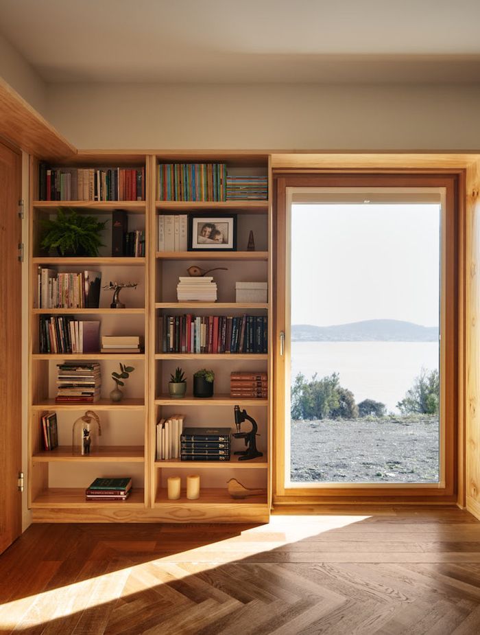 Family affair: a sustainable rural home connected to nature