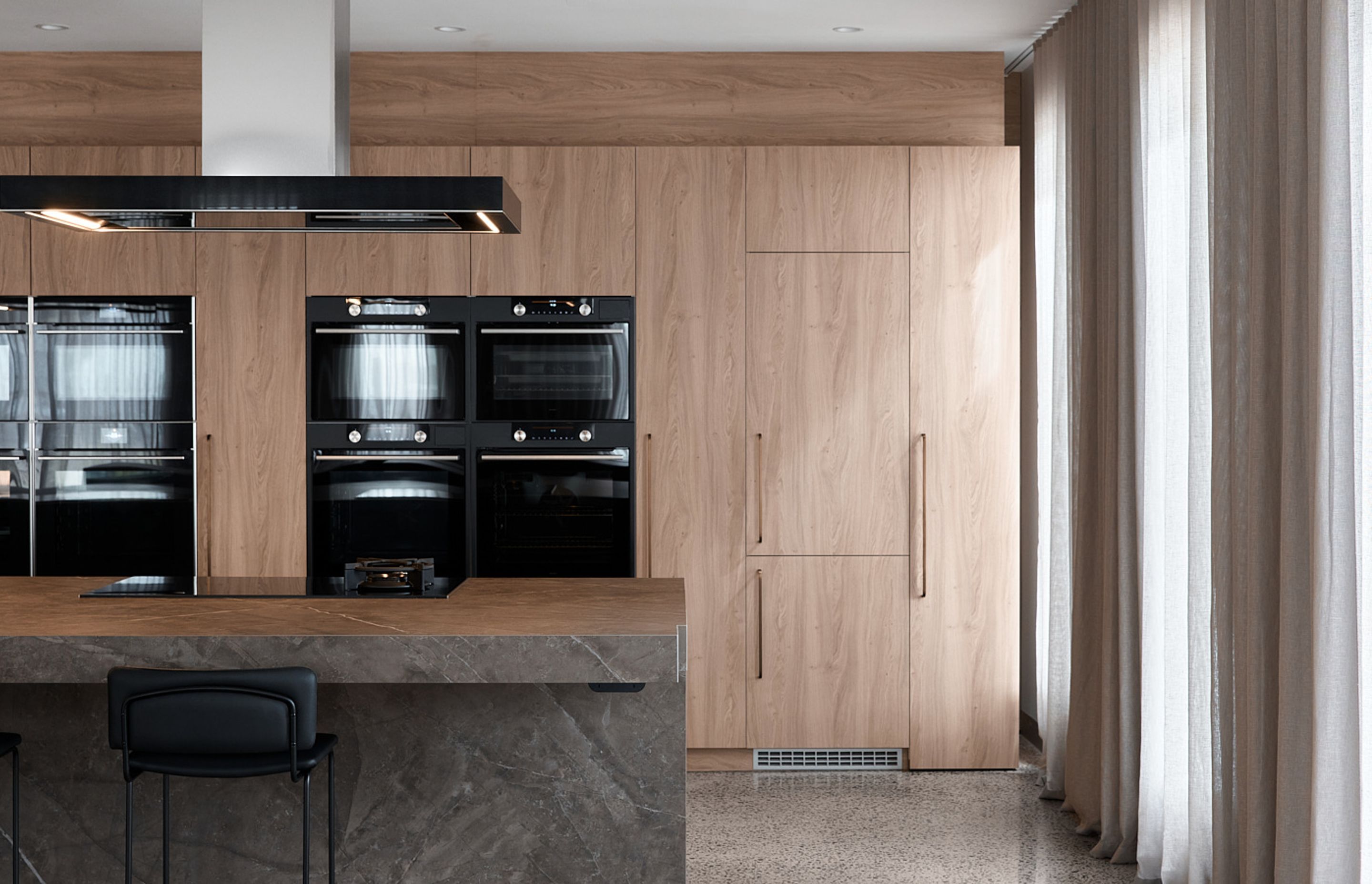 ASKO Showroom by DKO | Photography by Peter Marko