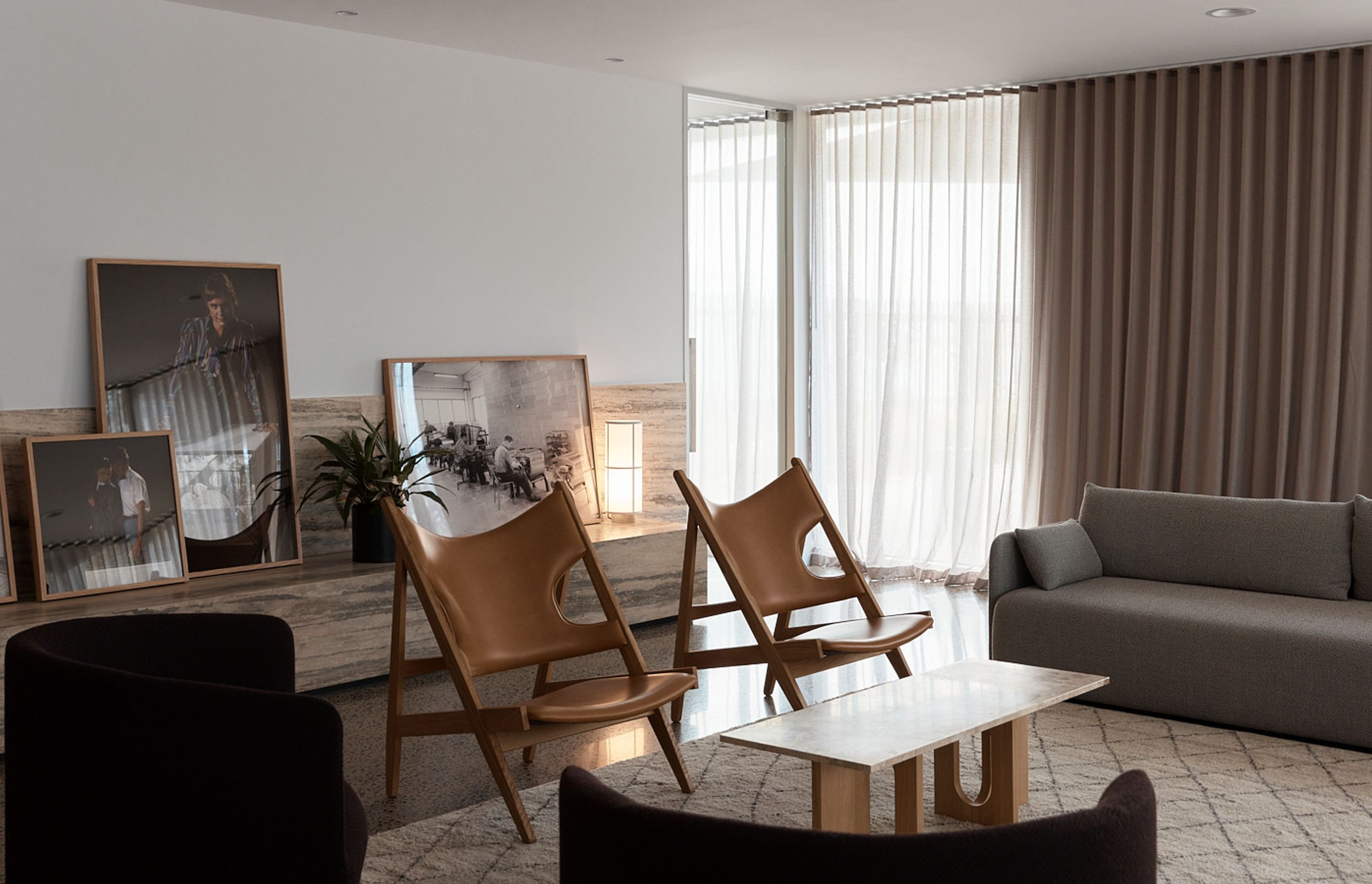 ASKO Showroom by DKO | Photography by Peter Marko