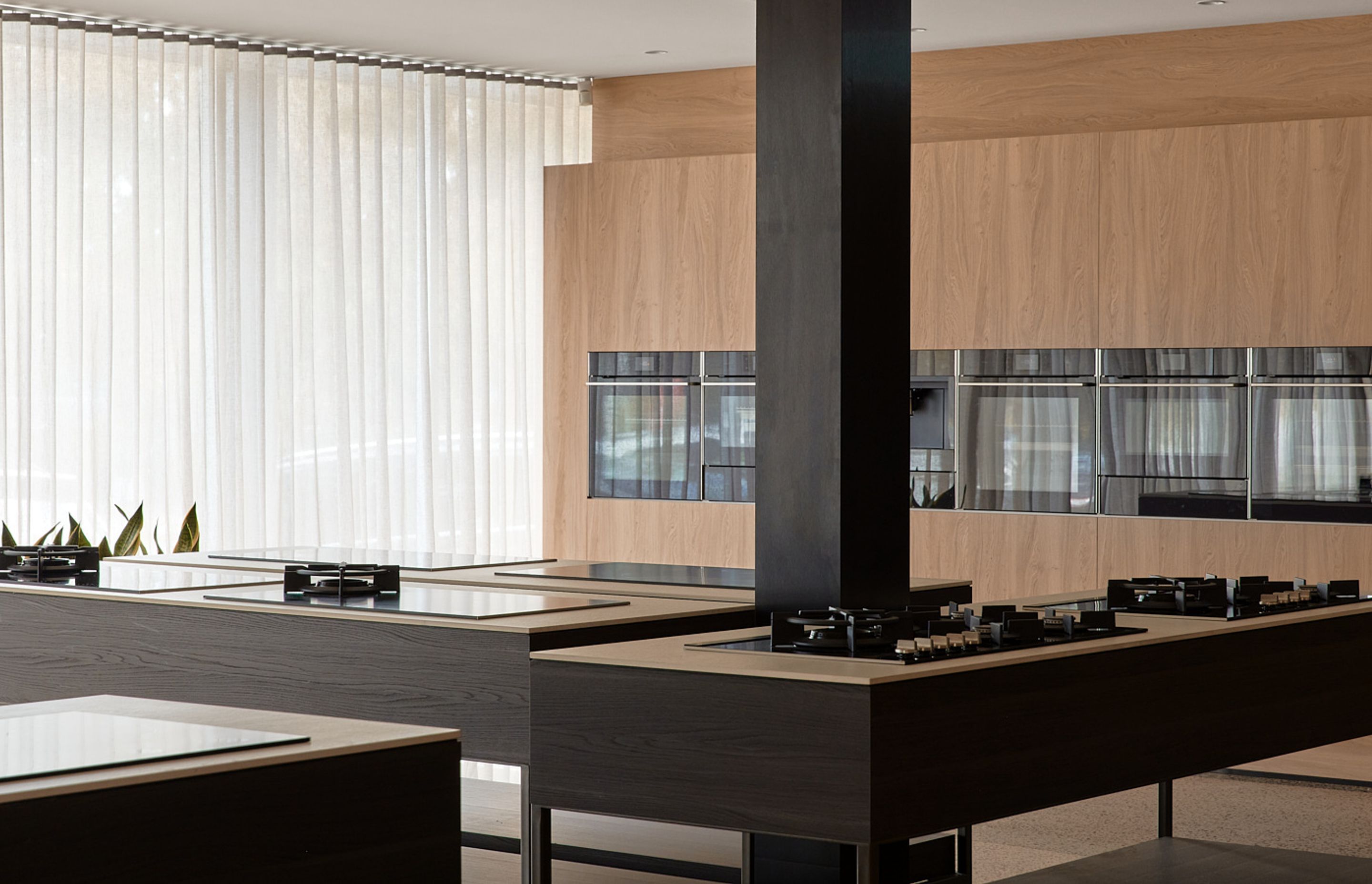 ASKO Showroom by DKO | Photography by Peter Marko