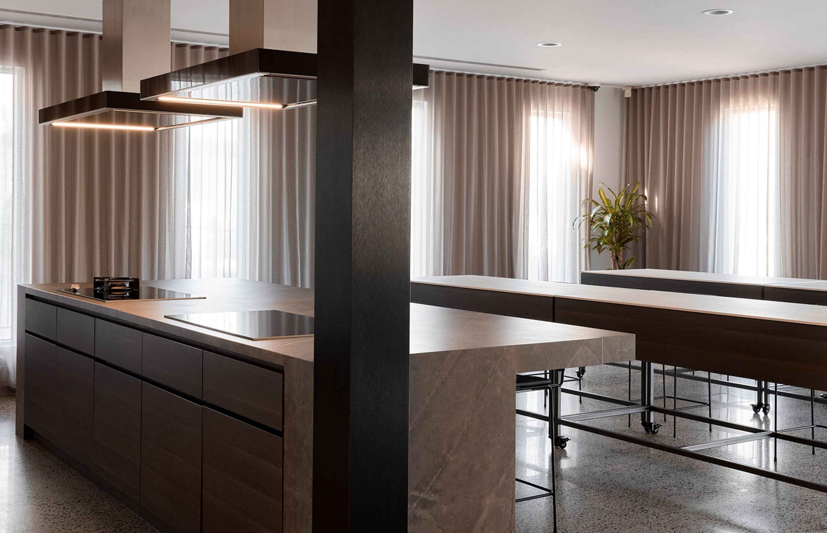 ASKO Showroom by DKO | Photography by Peter Marko