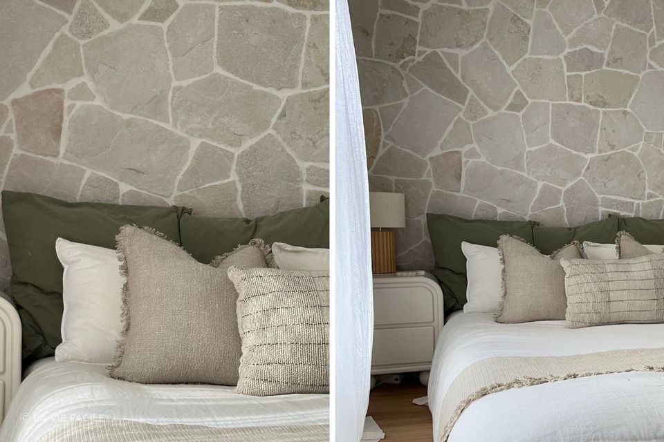 Clairvaux Stone Wall Cladding | La Vie Facile
