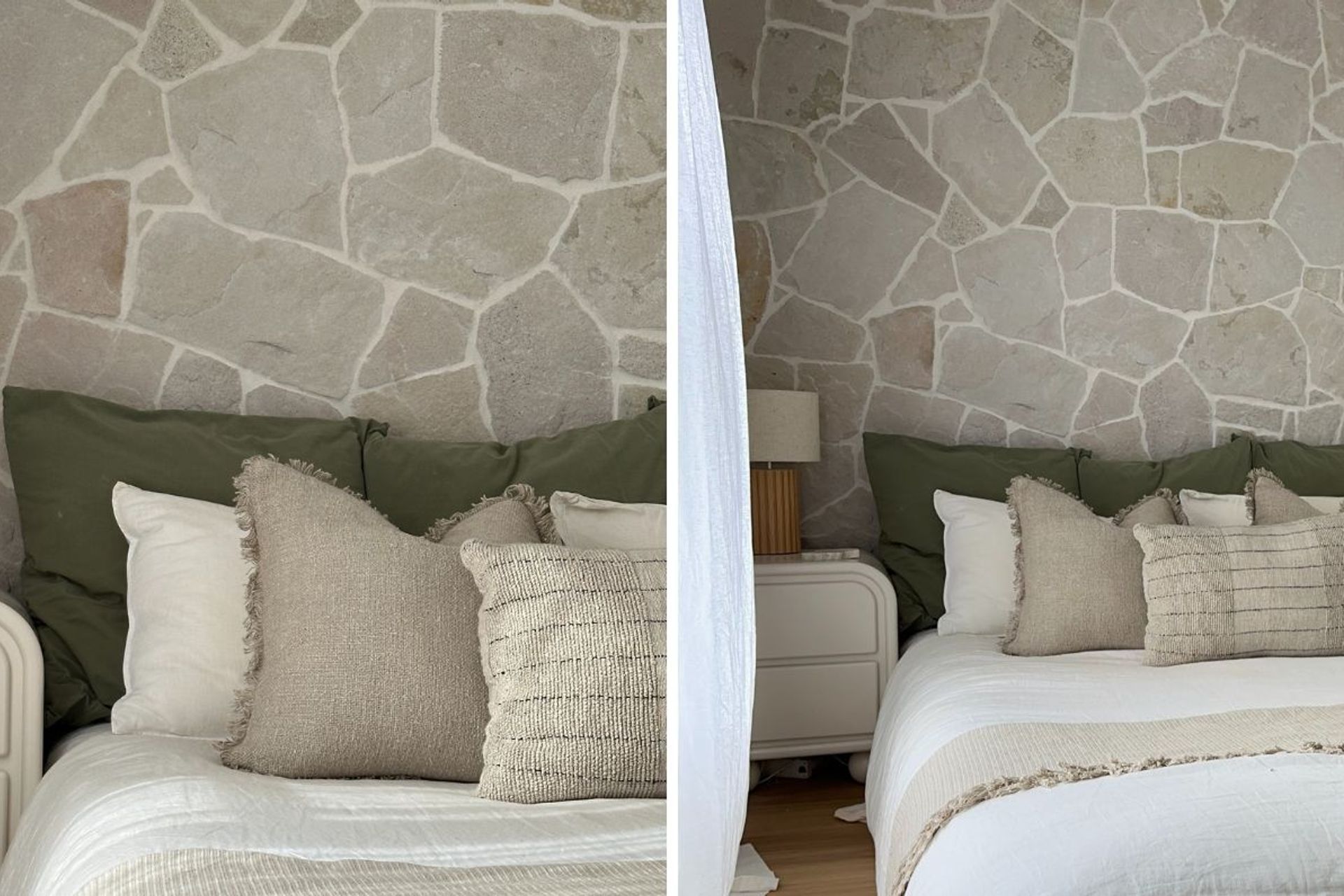 Clairvaux Stone Wall Cladding | La Vie Facile