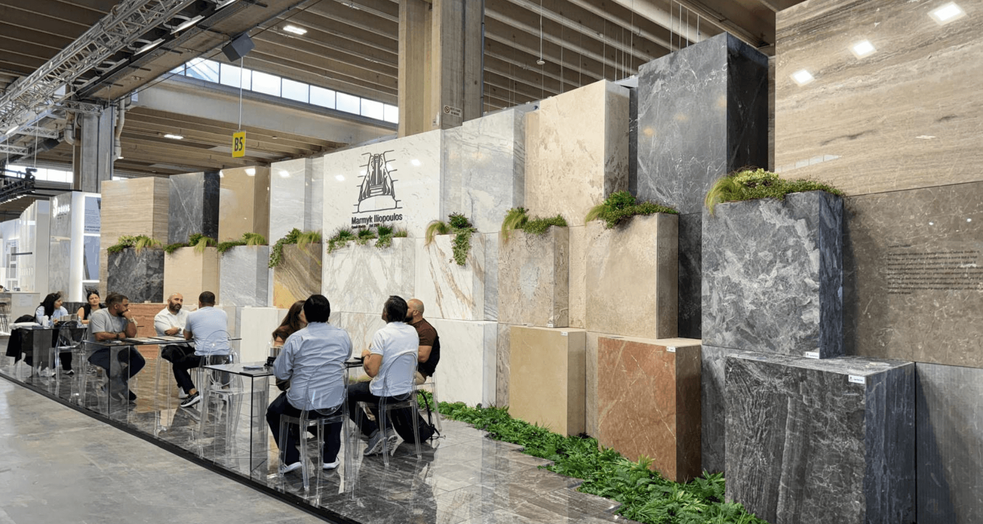 Inside Marmomac 2025 in Verona, where over 1,500 exhibitors from 50+ countries showcased the latest in natural stone innovation. From textured finishes to sustainable practices, the fair revealed where the industry is headed—and what that means for Australian design.