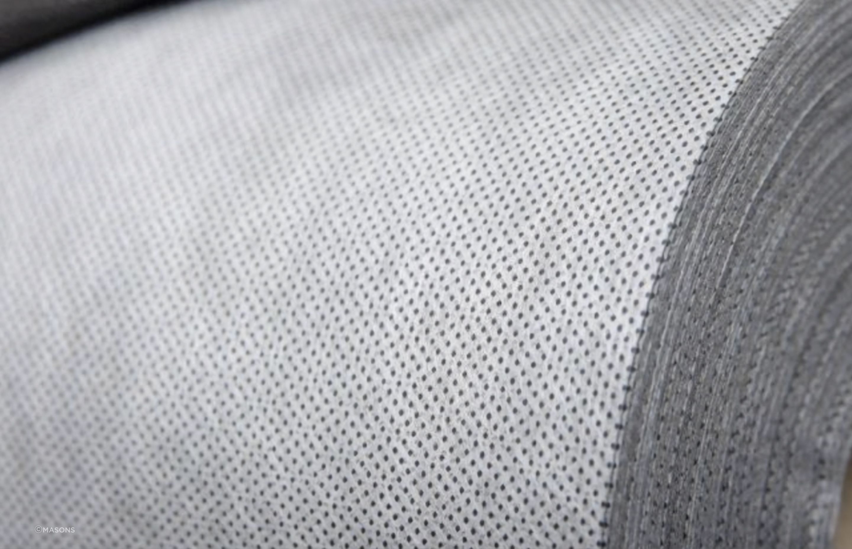 Three-ply VHP Roof Underlay by Masons leads to better moisture management