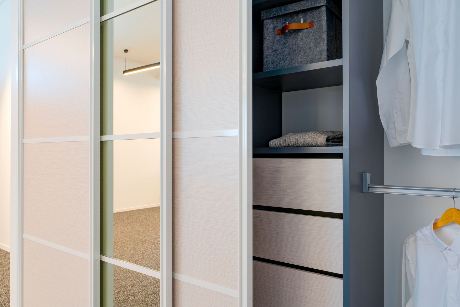 Why Choose Sliding Wardrobe Doors