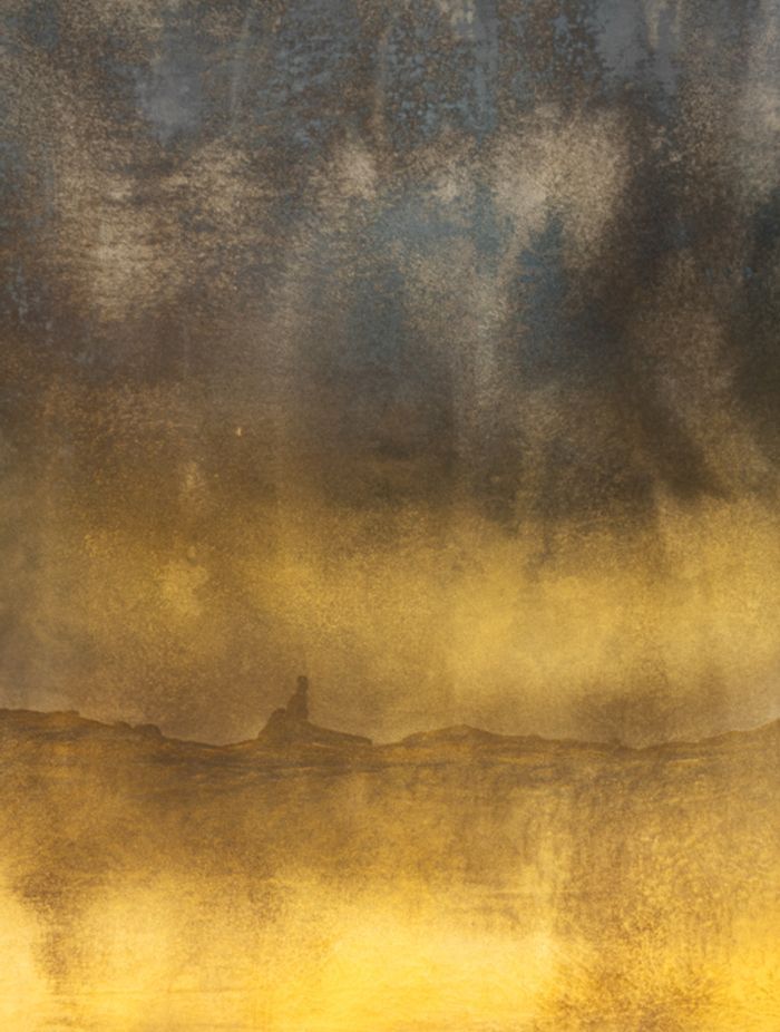 Gargano finish - Inspired by the golden light of the Apulian landscape