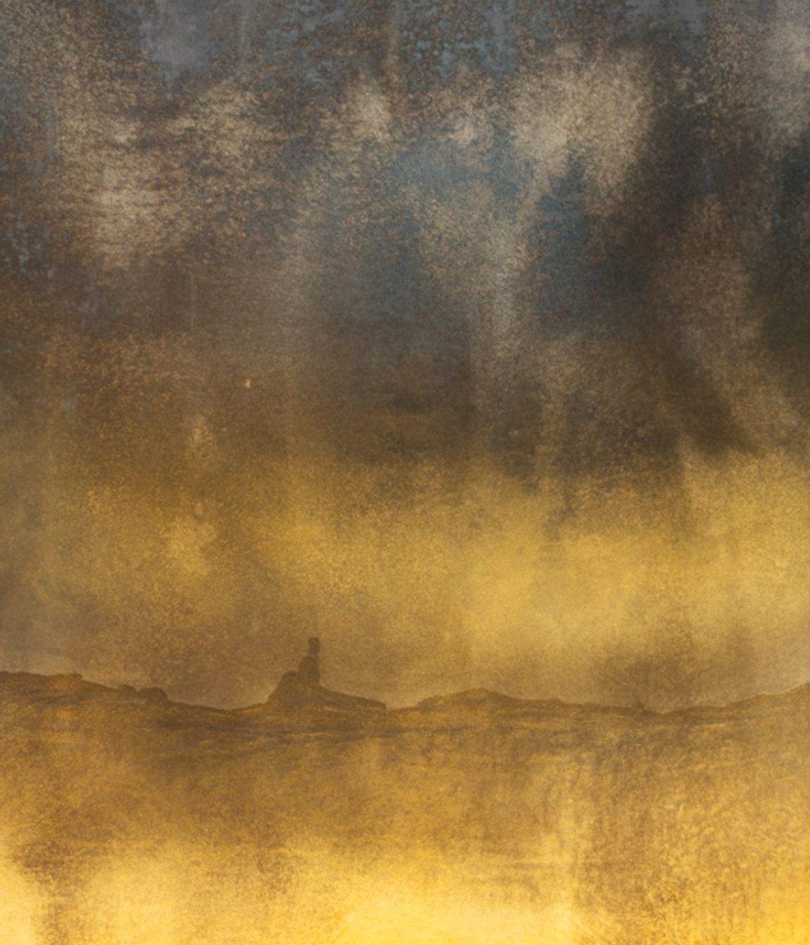 Gargano finish - Inspired by the golden light of the Apulian landscape