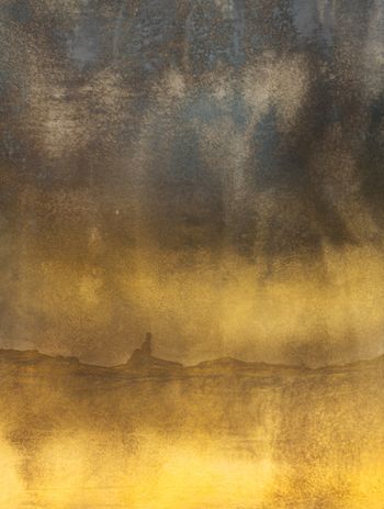 Gargano finish - Inspired by the golden light of the Apulian landscape