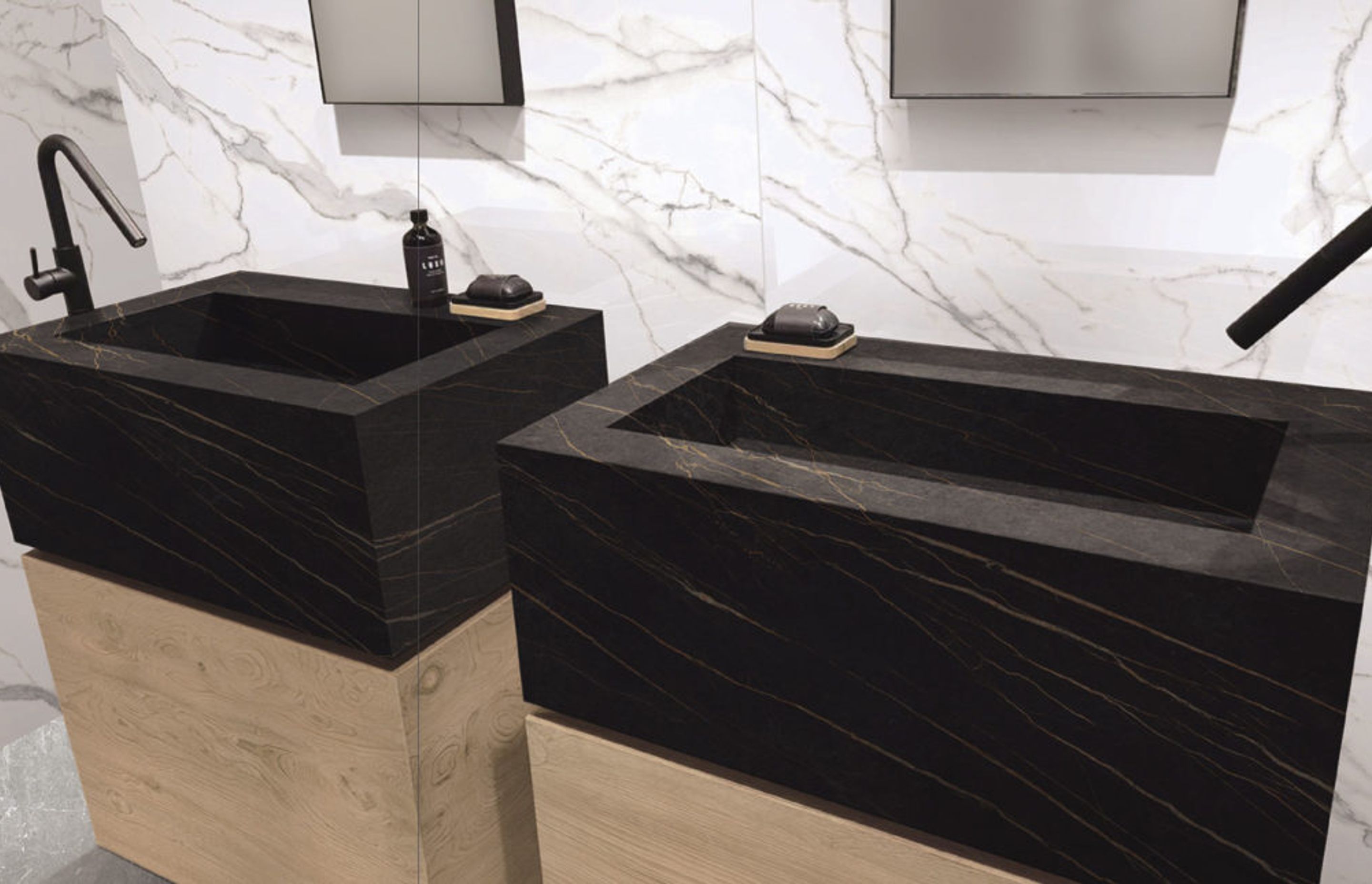 LARGE AND VERSATILE With large formats, less cuts are required. RESISTANT Withstands even more than stone or natural marbles. SUSTAINABLE AND ECOLOGICAL Clean ceramic, less waste. INTEMPORAL Contemporary ceramic tiles with timeless design. EASY TO CLEAN & MAINTAIN Easy and quick to clean, keeping it’s original look. EASY TO INSTALL Quick installation, less difficulties, faster results. MODULARITY Three different sizes create more possibilities. TECHNICAL SUPERIORITY Experience combined with research and innovation.