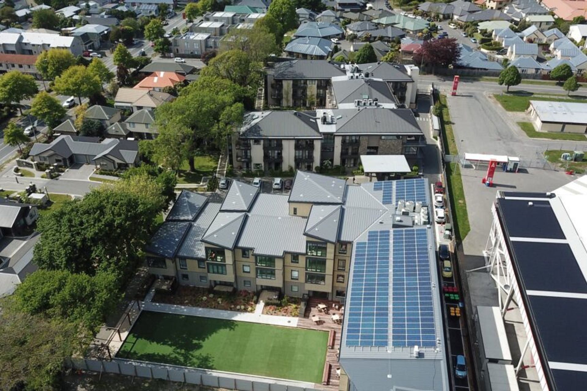 Demand for Commercial Solar Strong & Growing