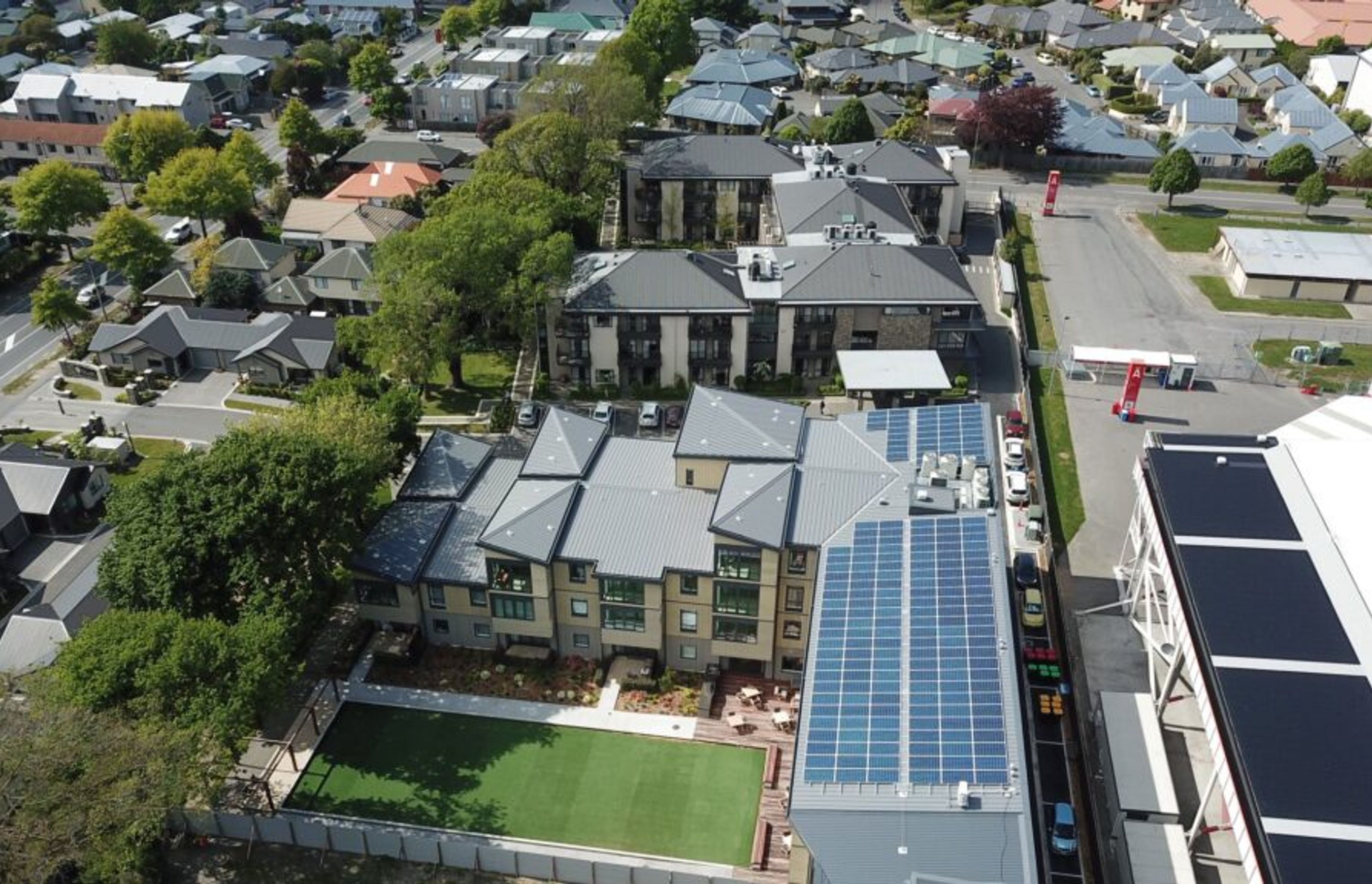 Demand for Commercial Solar Strong & Growing