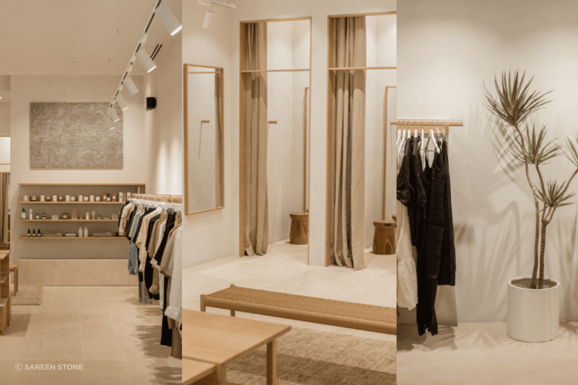 Tavira Limestone Honed | We Are Triibe | Prospace Projects