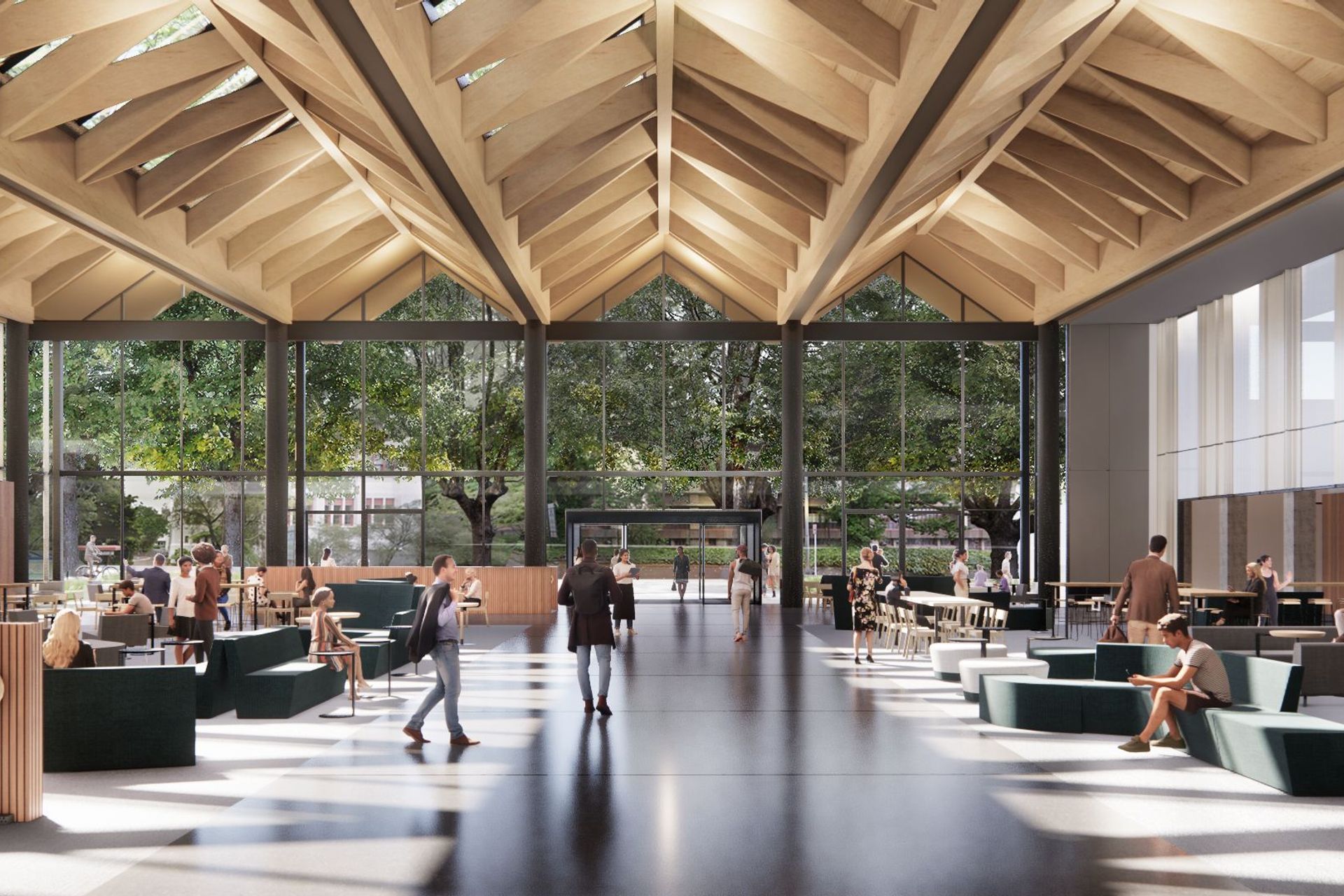 UoA Building Receives Highest Ever 6 Green Star Design Rating