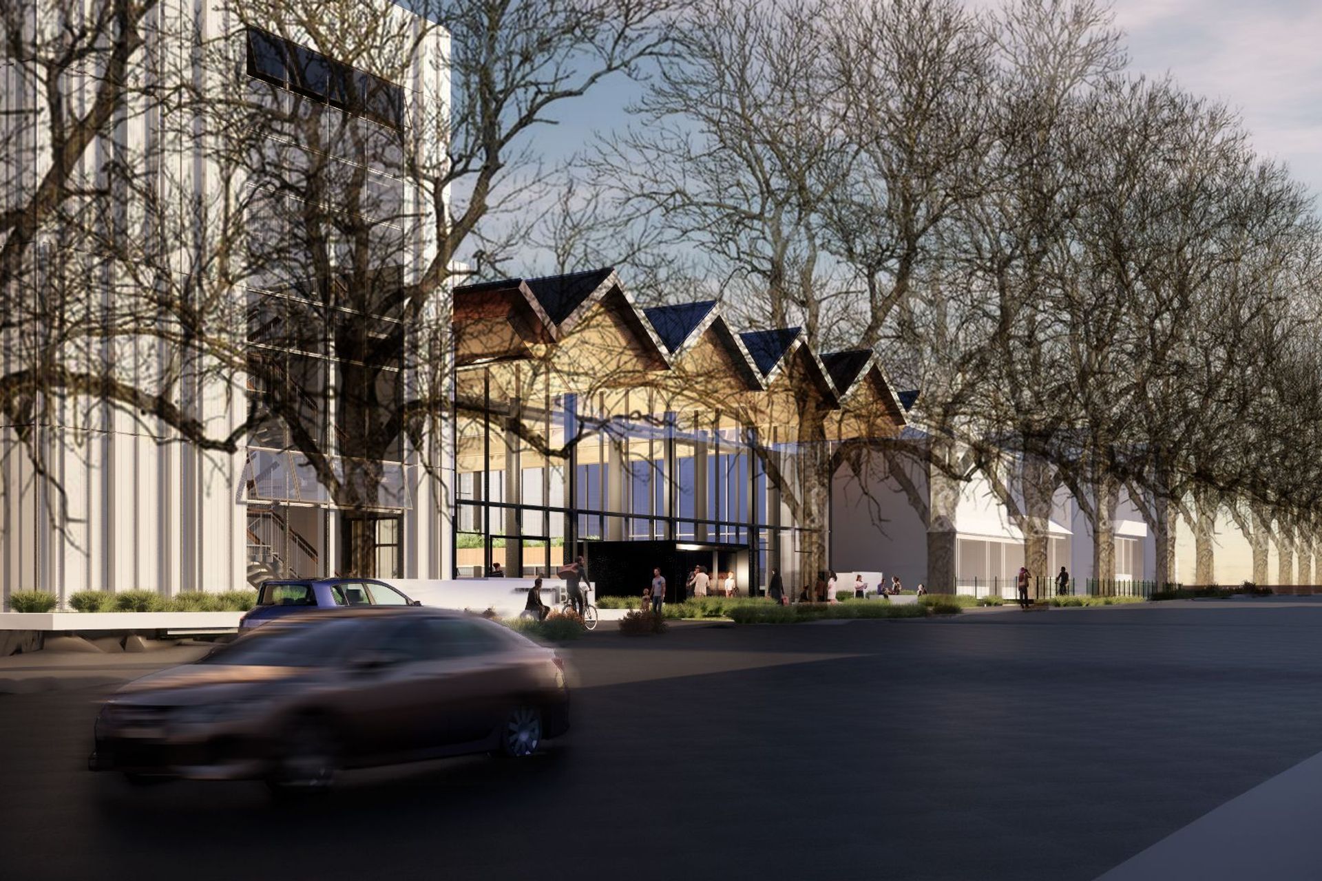 UoA Building Receives Highest Ever 6 Green Star Design Rating