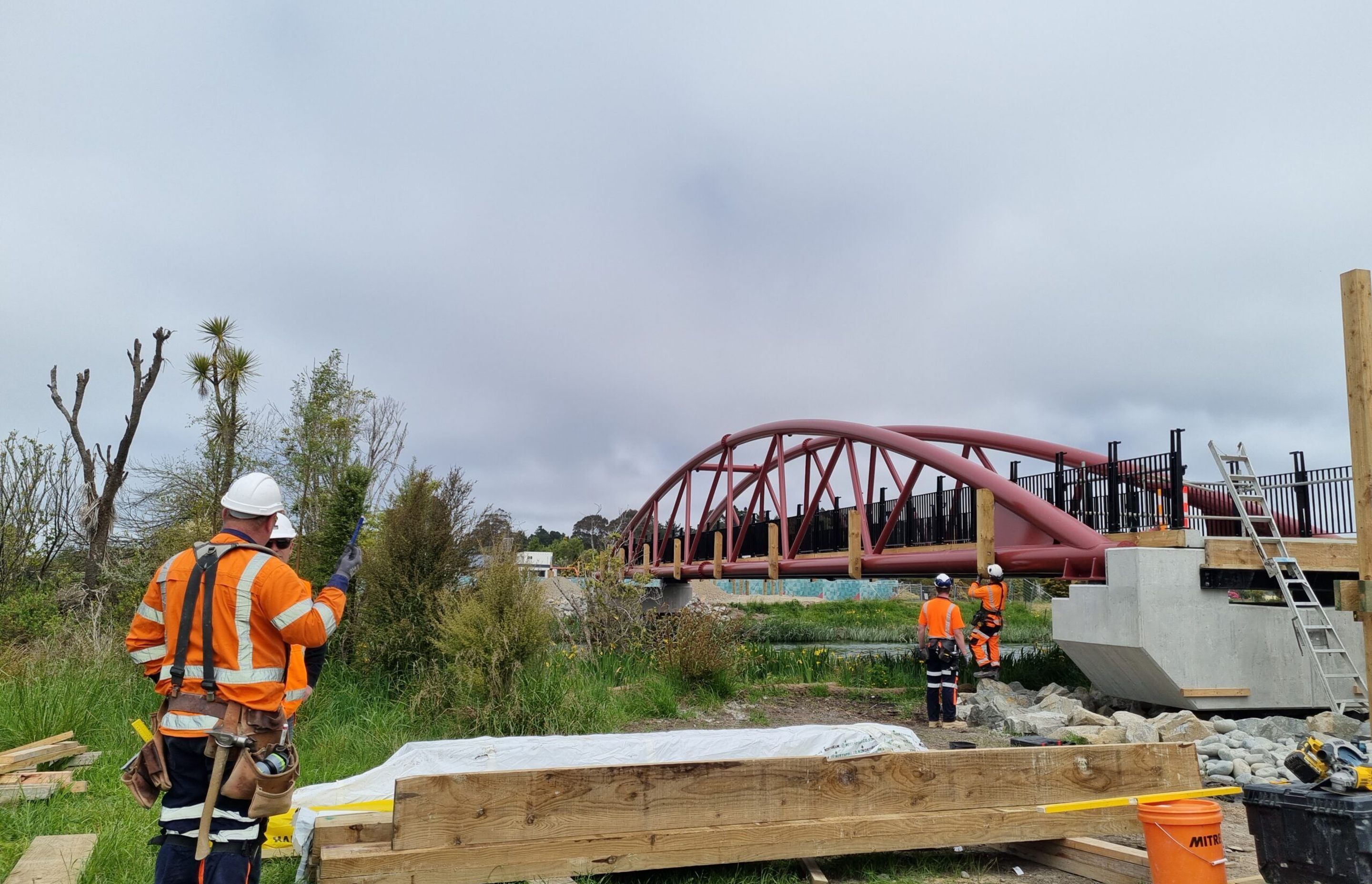 Avon River Corridor Project