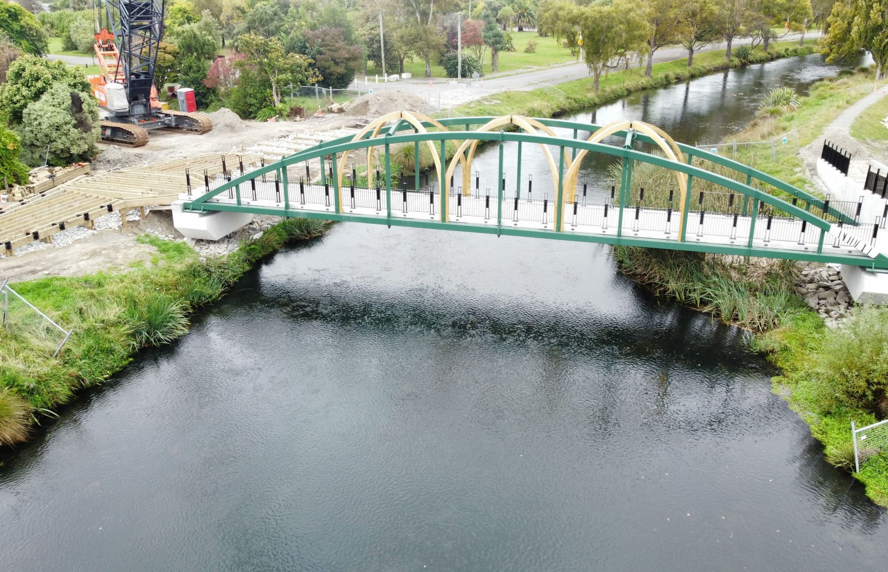 Avon River Corridor Project