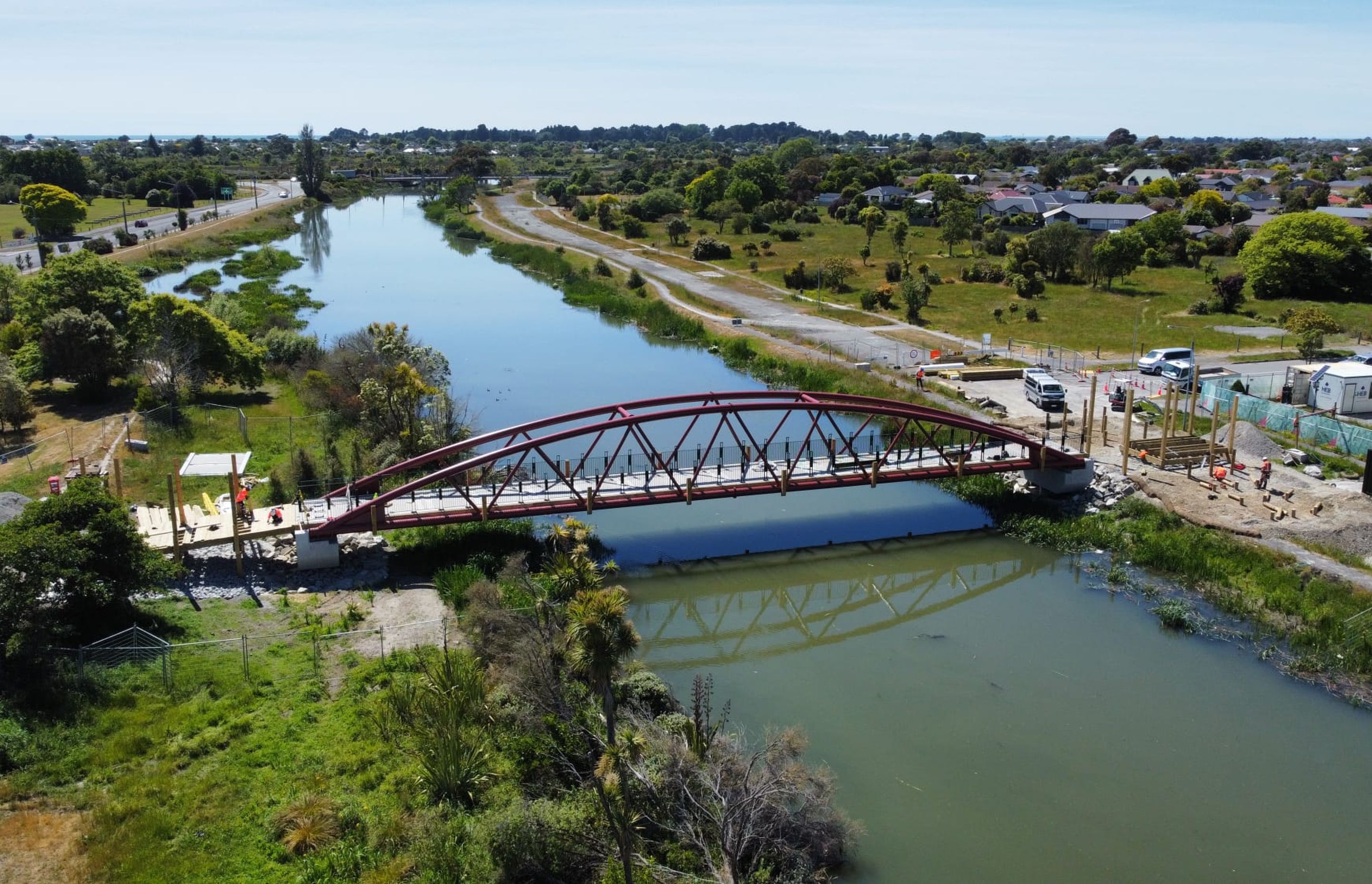 Avon River Corridor Project