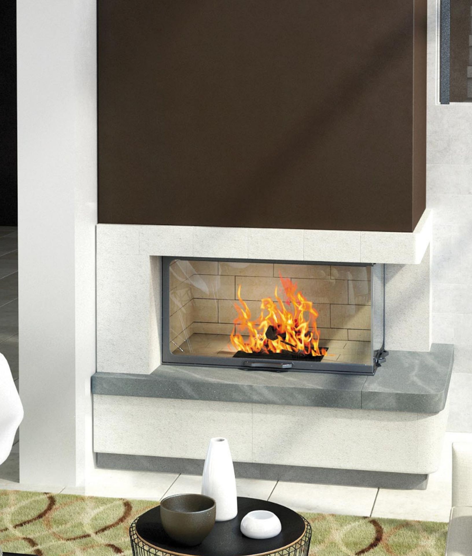 Lifestyle, Spaces, Product Features