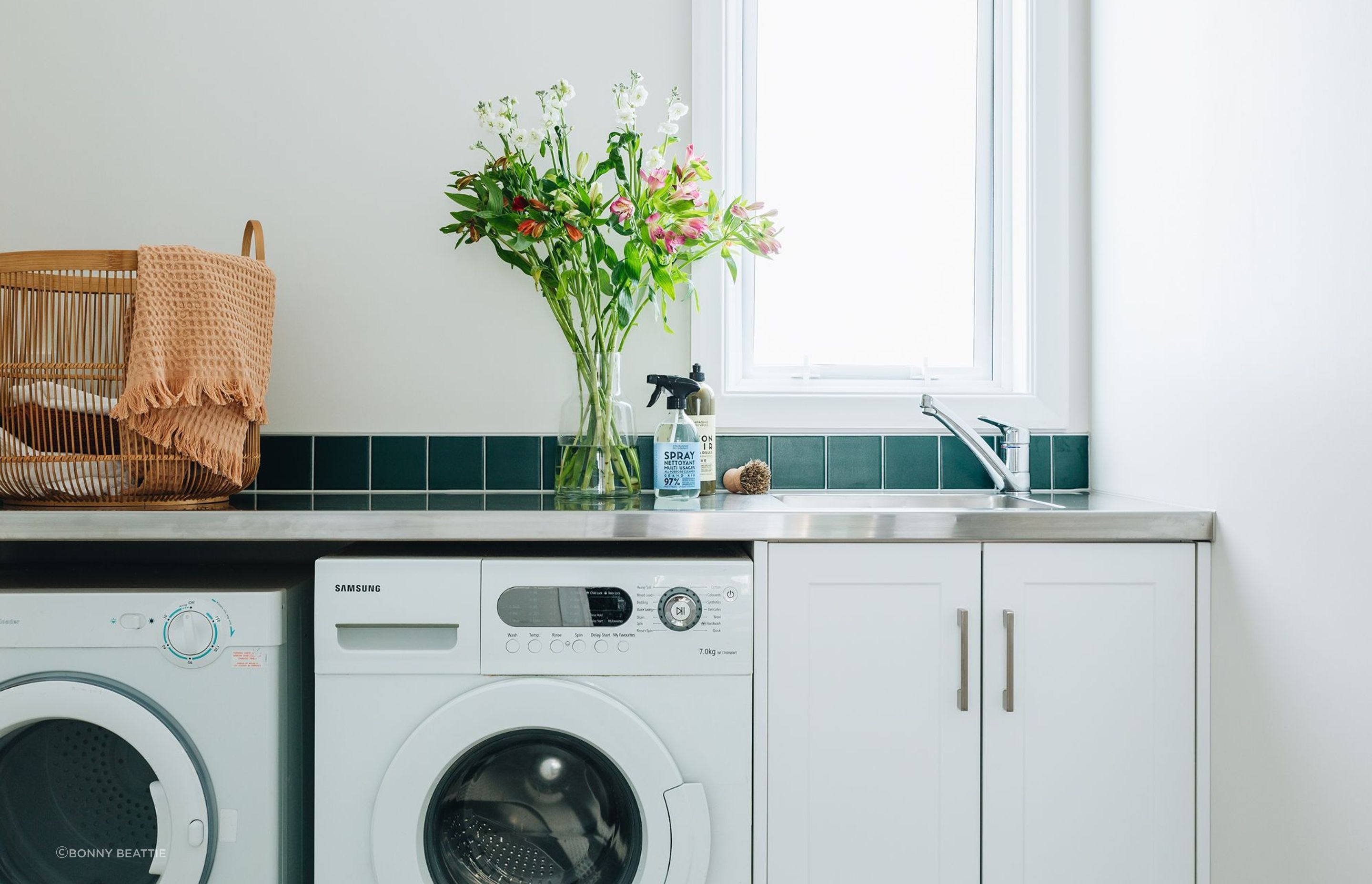 Combined Bathroom &amp; Laundry