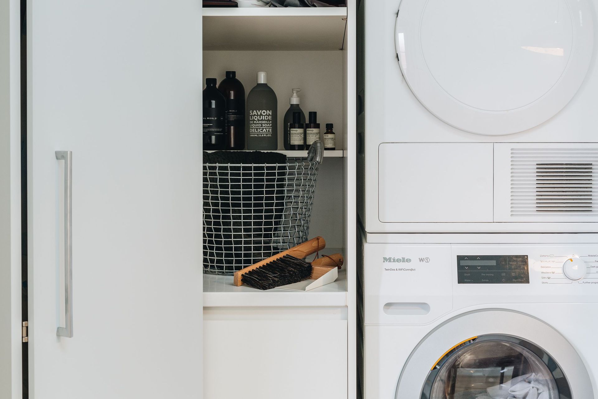 Combined Bathroom & Laundry