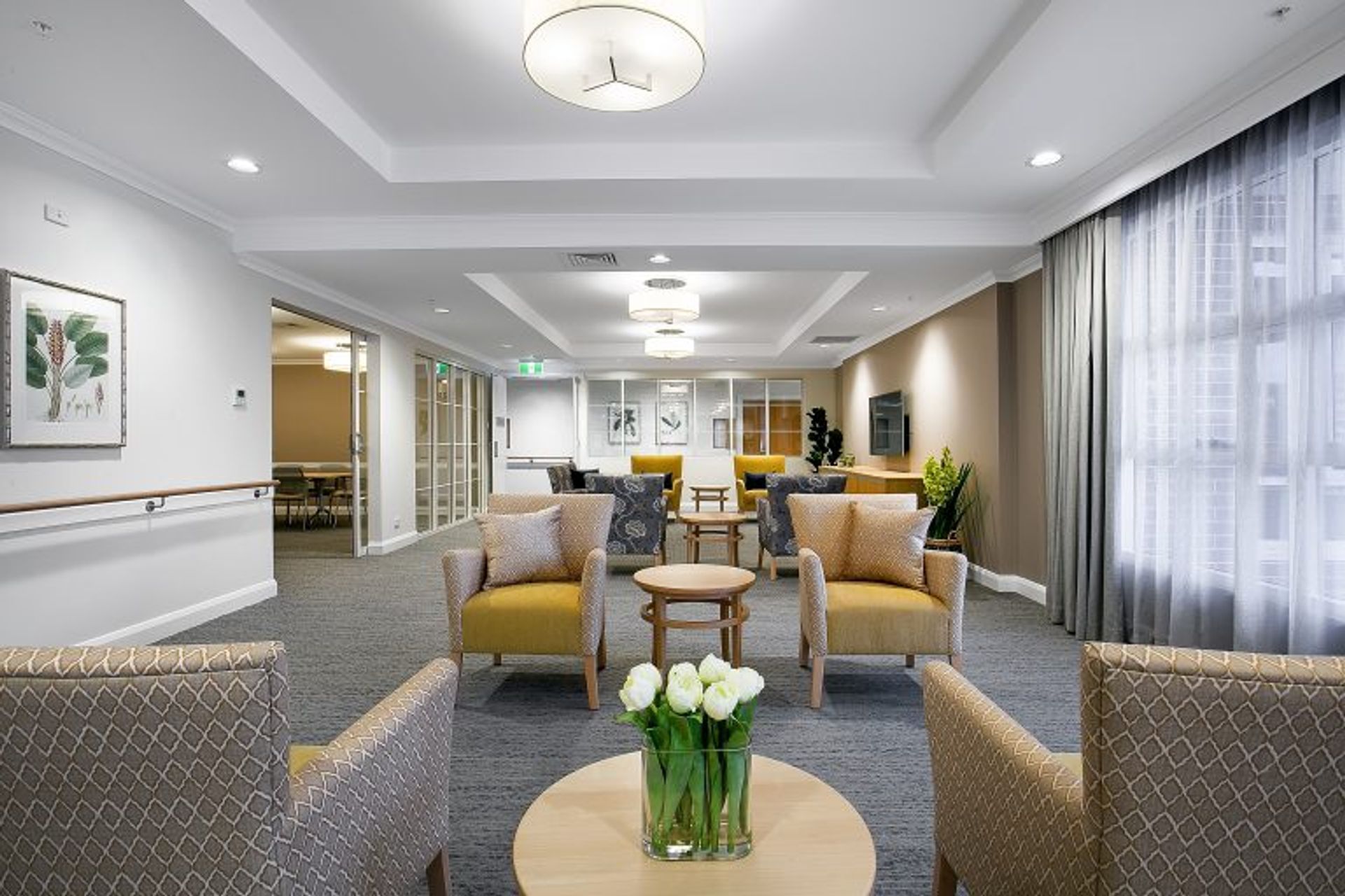  10 Interesting Things You Need to Know About Aged Care Interior Design