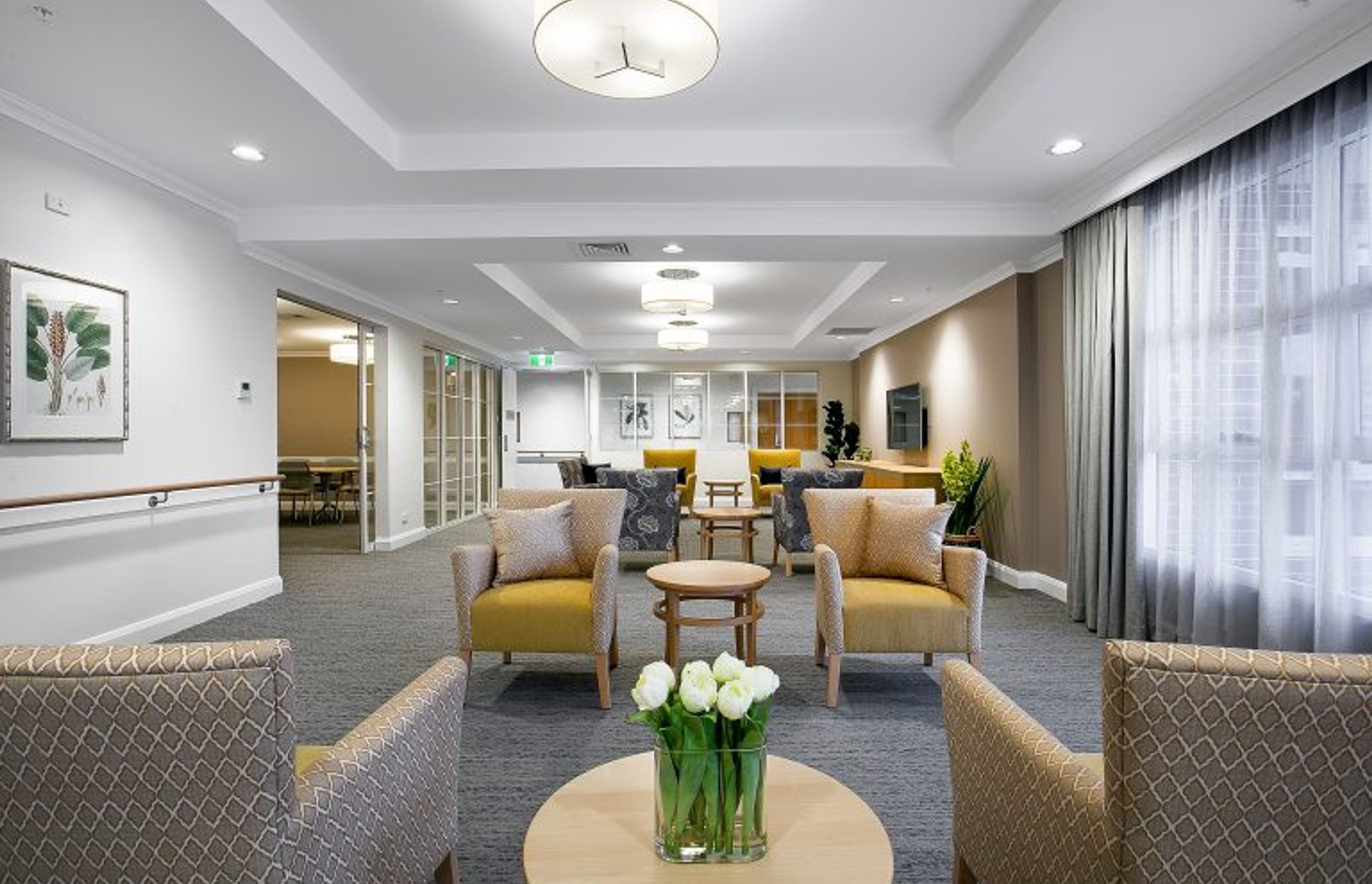  10 Interesting Things You Need to Know About Aged Care Interior Design