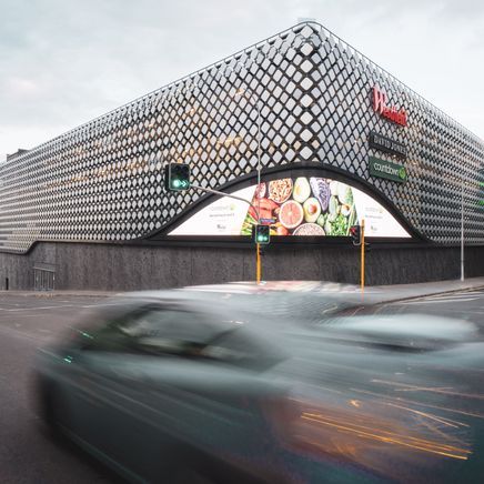 Westfield Newmarket, Auckland