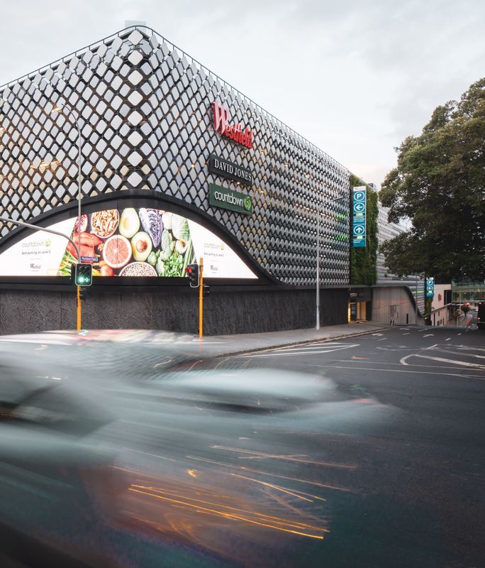 Westfield Newmarket, Auckland