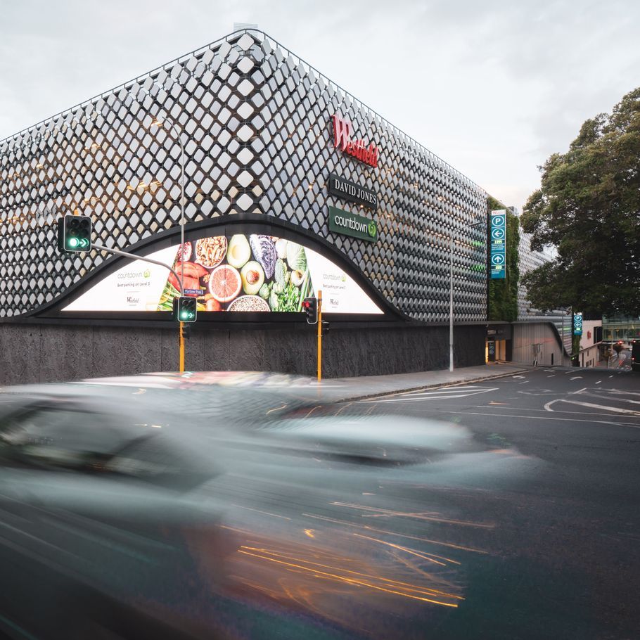 Westfield Newmarket, Auckland