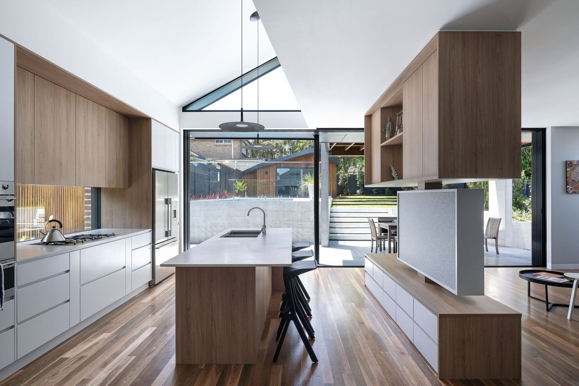 Stealth House