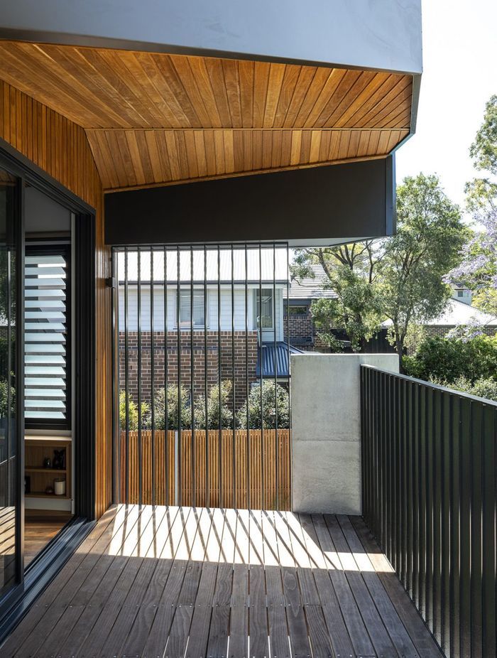 Stealth House