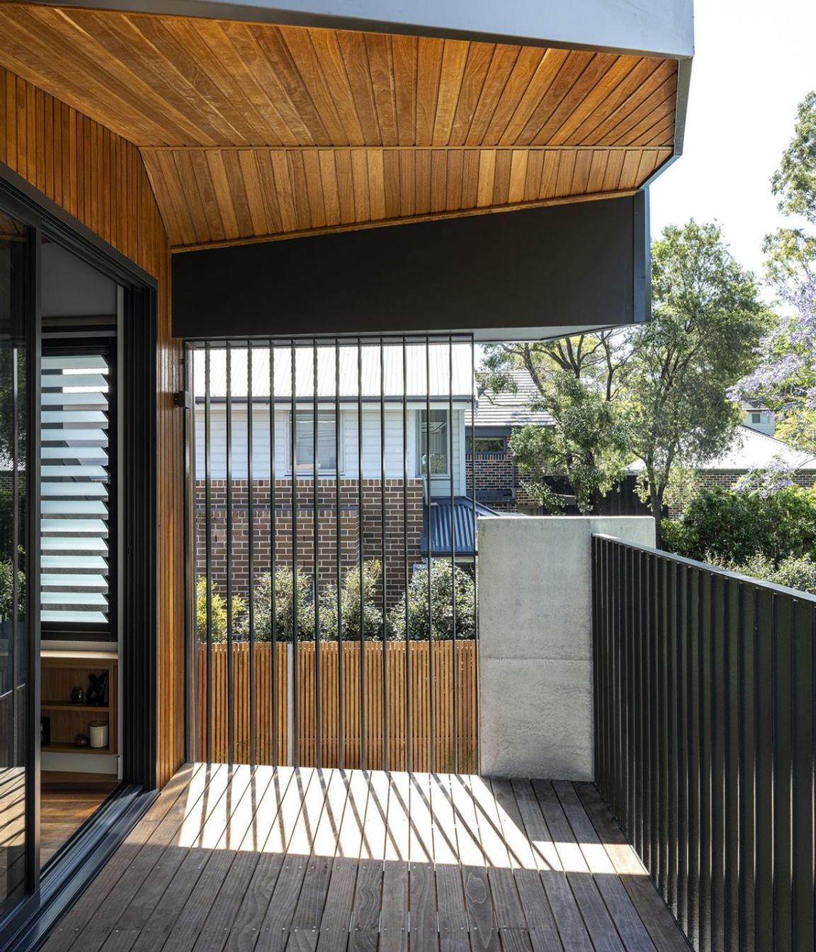 Stealth House