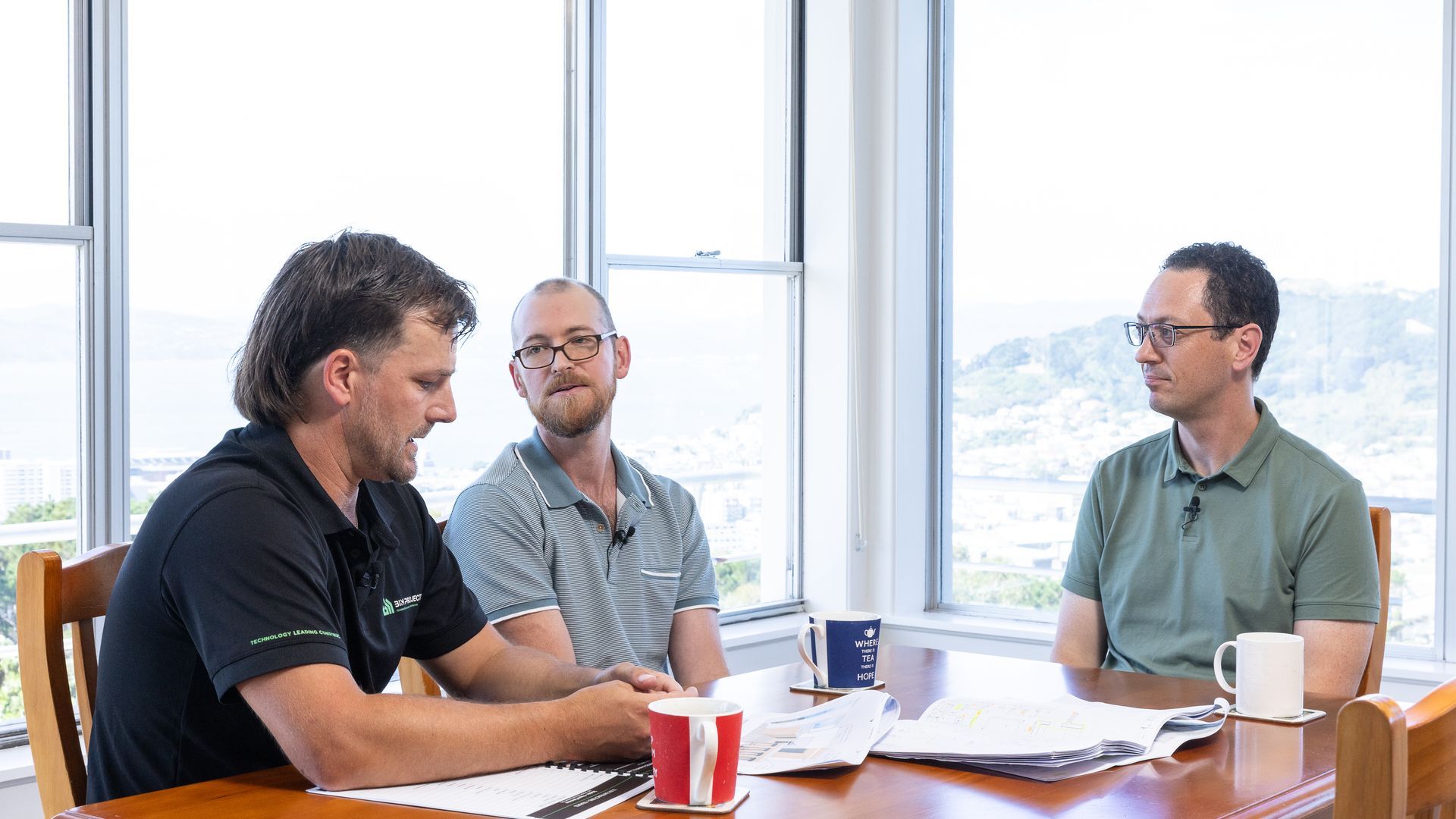 Homeowner Bevan shares his experience working with BIM Projects... video