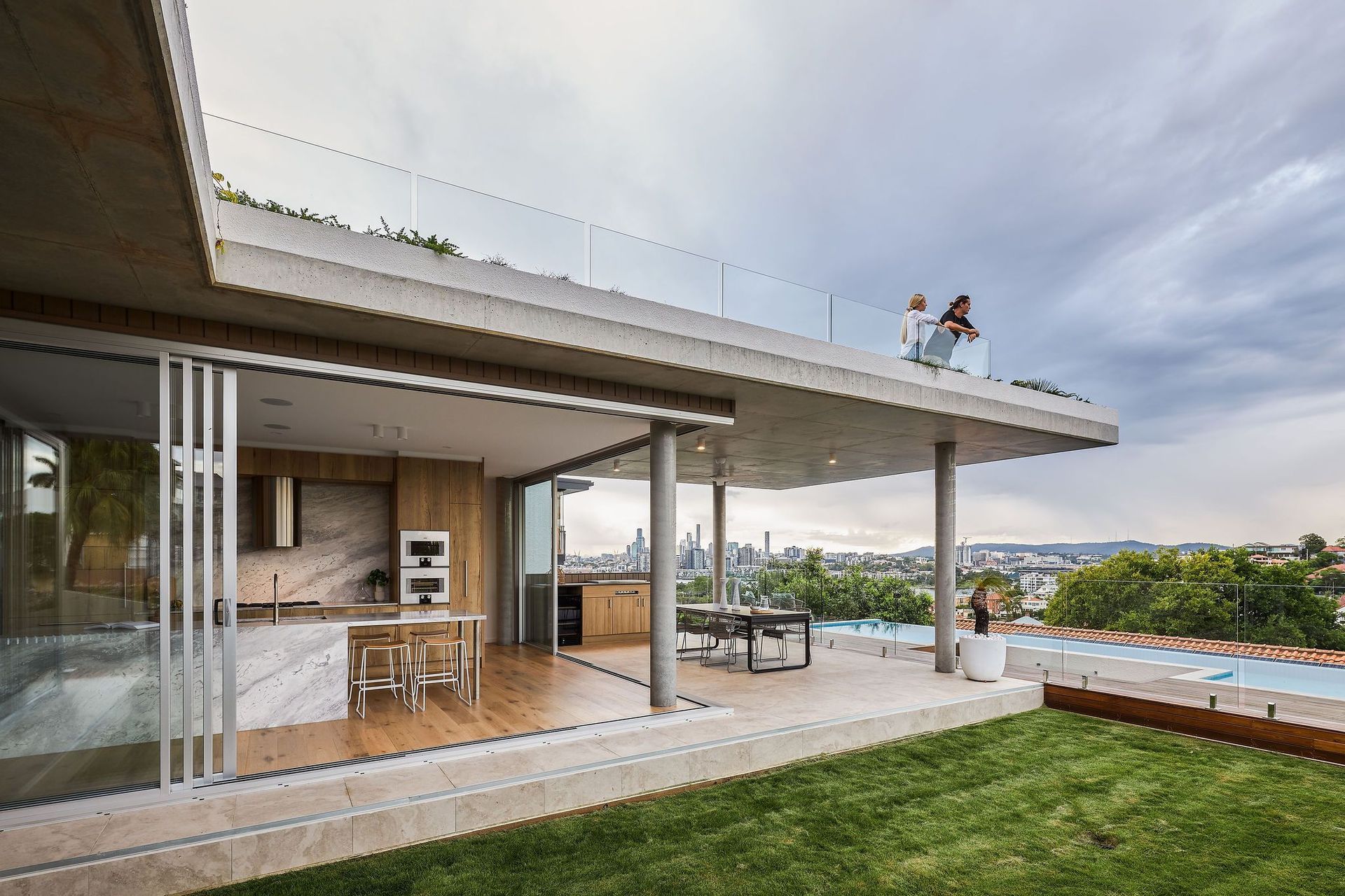 Blanco, Hamilton QLD by The Artificial | Photography by Andy Macpherson