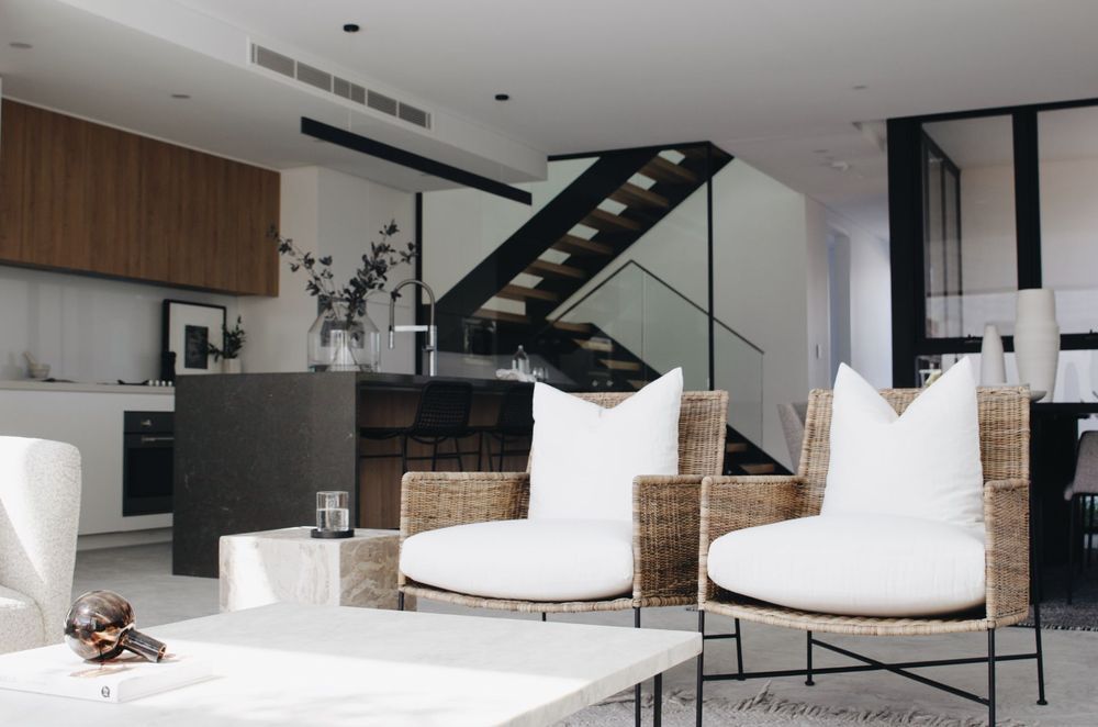 When it comes to interiors, it’s often best to leave it to the professionals