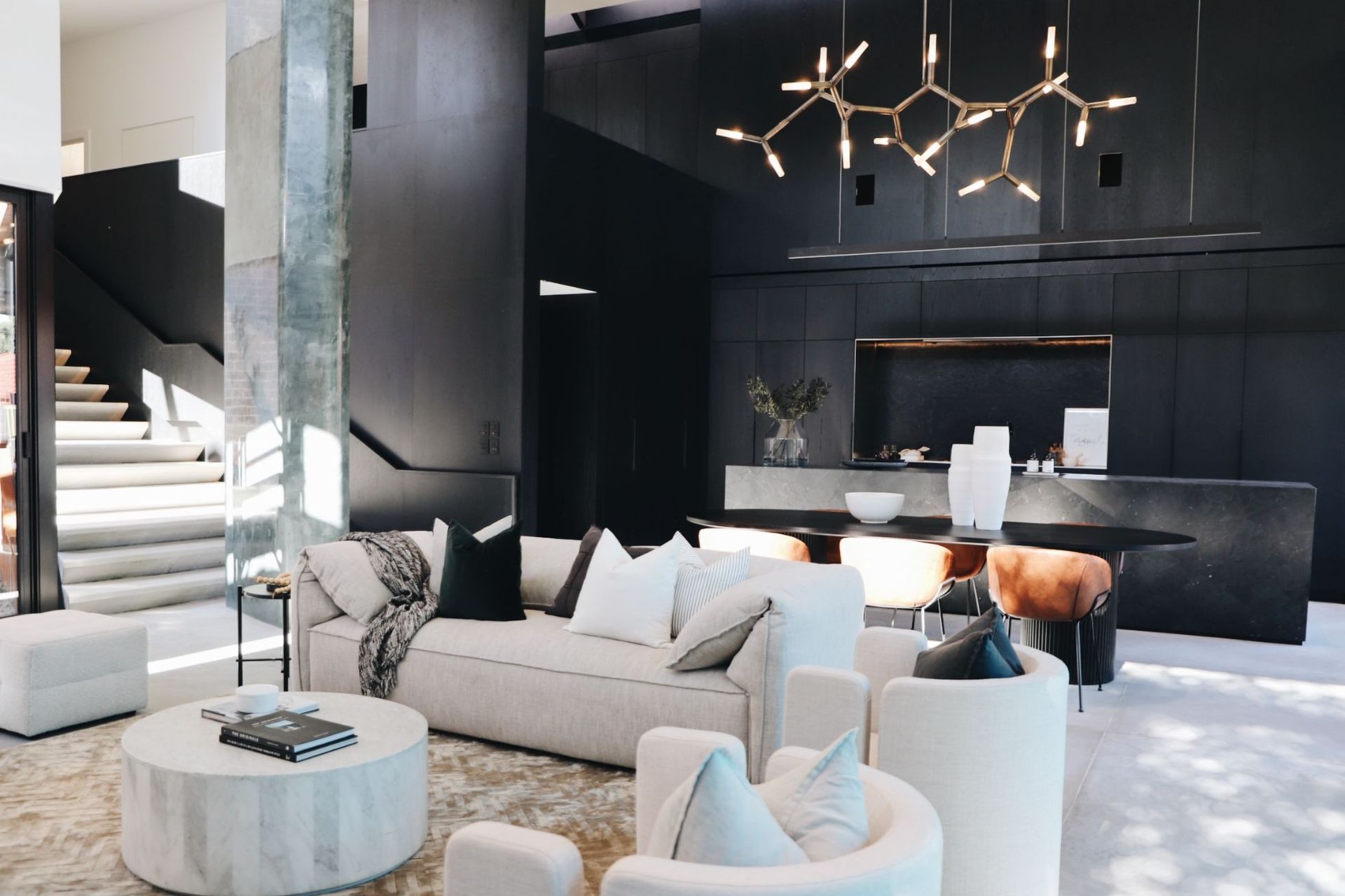 When it comes to interiors, it’s often best to leave it to the professionals