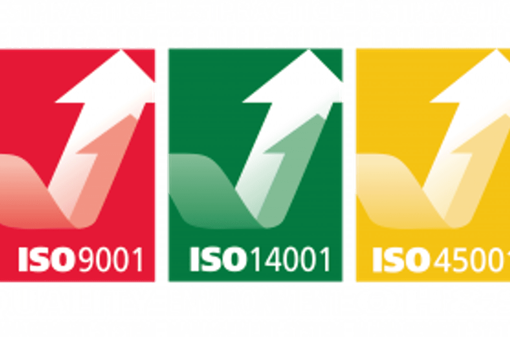 SHEETH ACHIEVES ISO CERTIFICATION